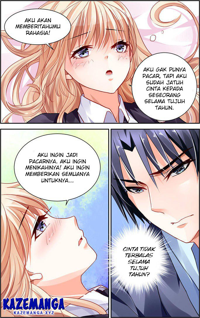 Best Wedding Chapter 10 Gambar 7